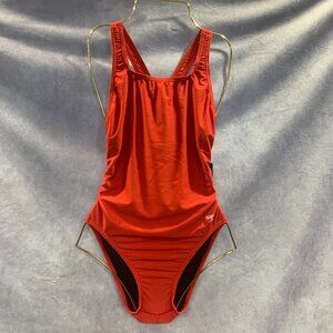 Speedo Women's Swimsuit One Piece Prolt Super Pro Solid Adult